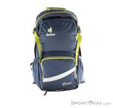 Deuter Race Exp Air  16+4 With Mesh Support  N Rain Cover- Bike/Trek/Hike - Backpackers Gallery